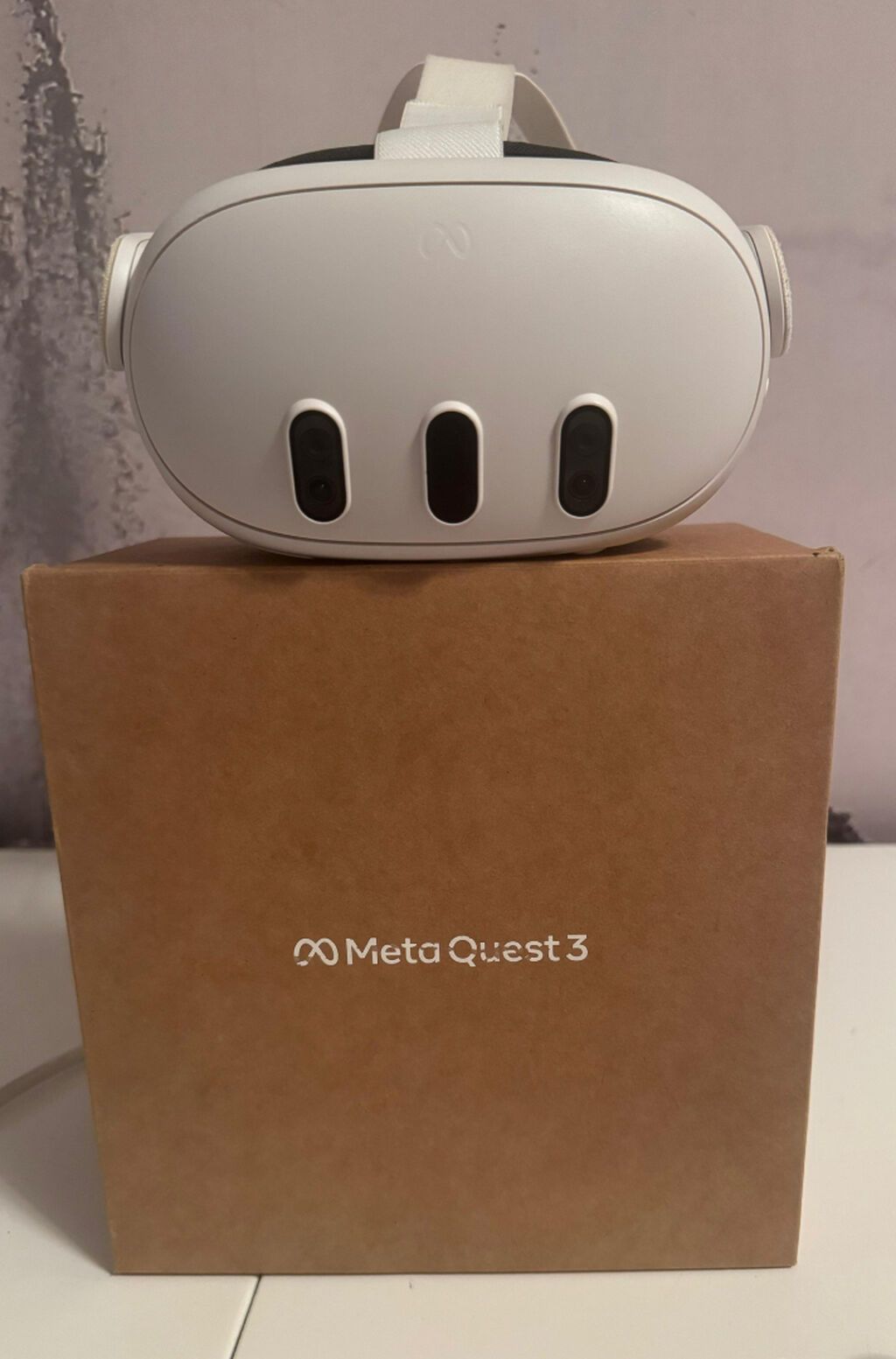Meta Quest 3 512 Gb içində 200$ oyunlar var. 128 Gb ilə qatışdırmayın
