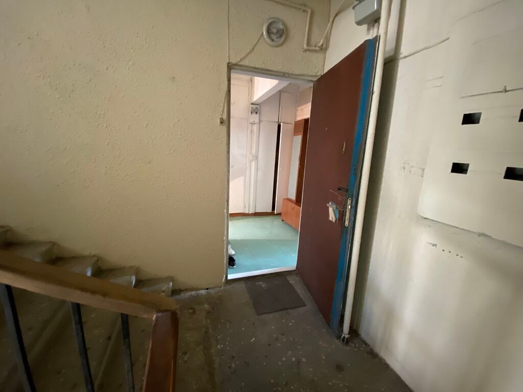 Nərimanov rayonu təbriz küçəsi 105/35 də 9 mərtəbəli binanın 6cı