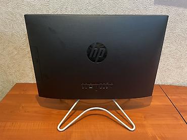 HP All-in-One Monoblok masaüstü kompüter Xüsusiyyətlər: - Ekran - şəkil 3