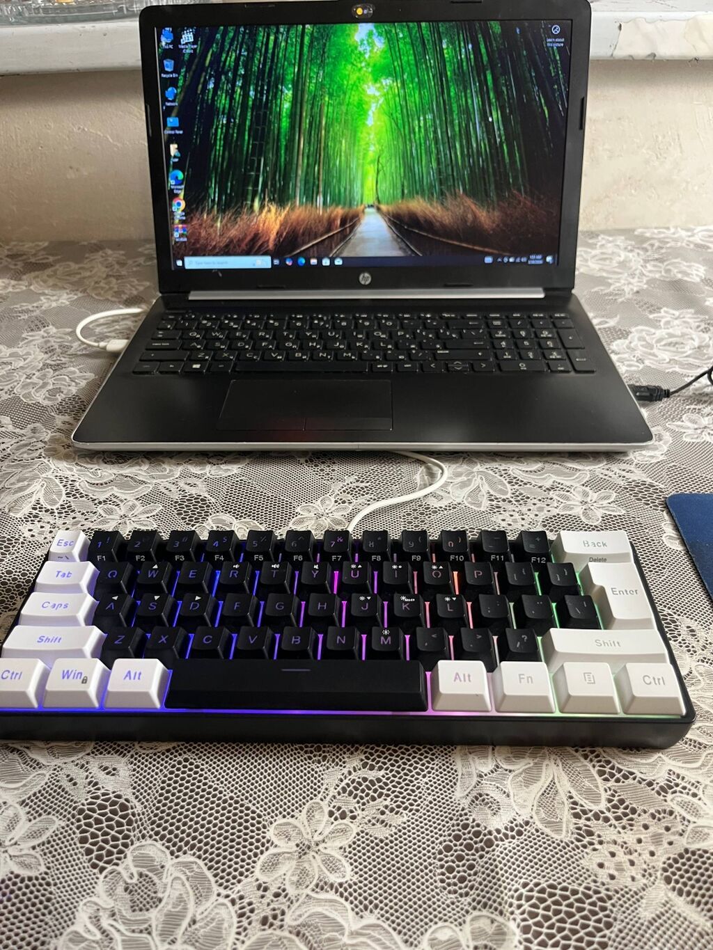 HP 15.6 ", Intel Core i7, 1 TB